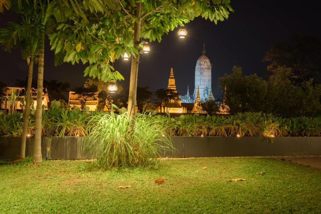 Iudia Hotel Phra Nakhon Si Ayutthaya Luaran gambar