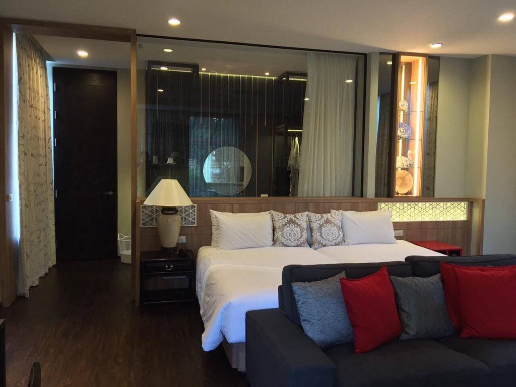 Iudia Hotel Phra Nakhon Si Ayutthaya Luaran gambar