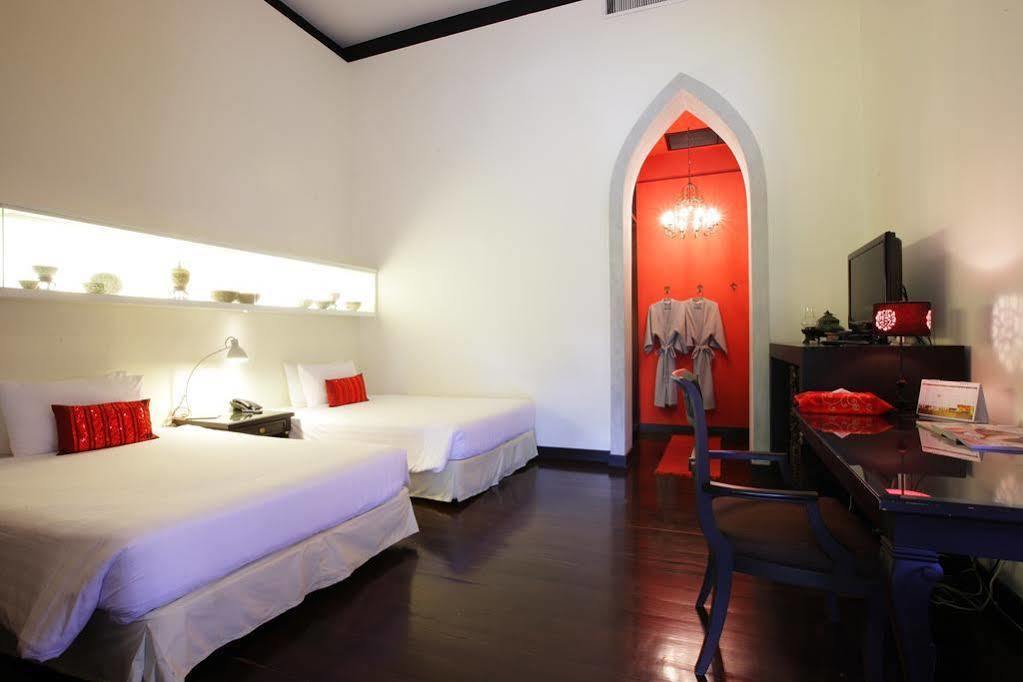 Iudia Hotel Phra Nakhon Si Ayutthaya Luaran gambar