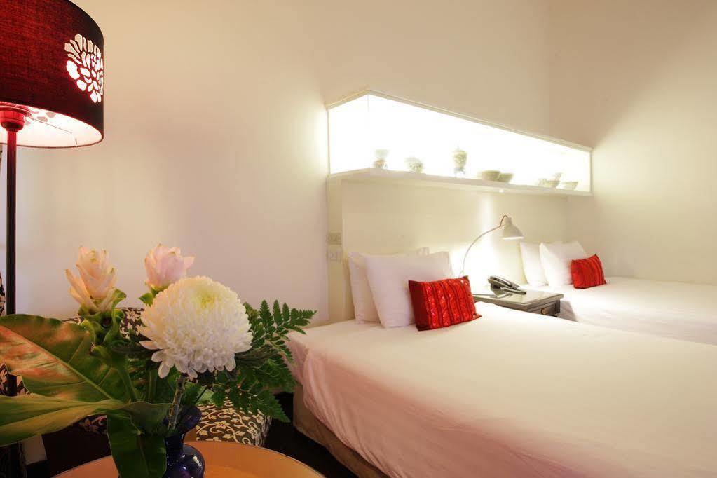 Iudia Hotel Phra Nakhon Si Ayutthaya Luaran gambar