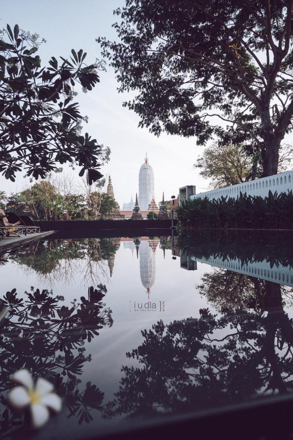 Iudia Hotel Phra Nakhon Si Ayutthaya Luaran gambar